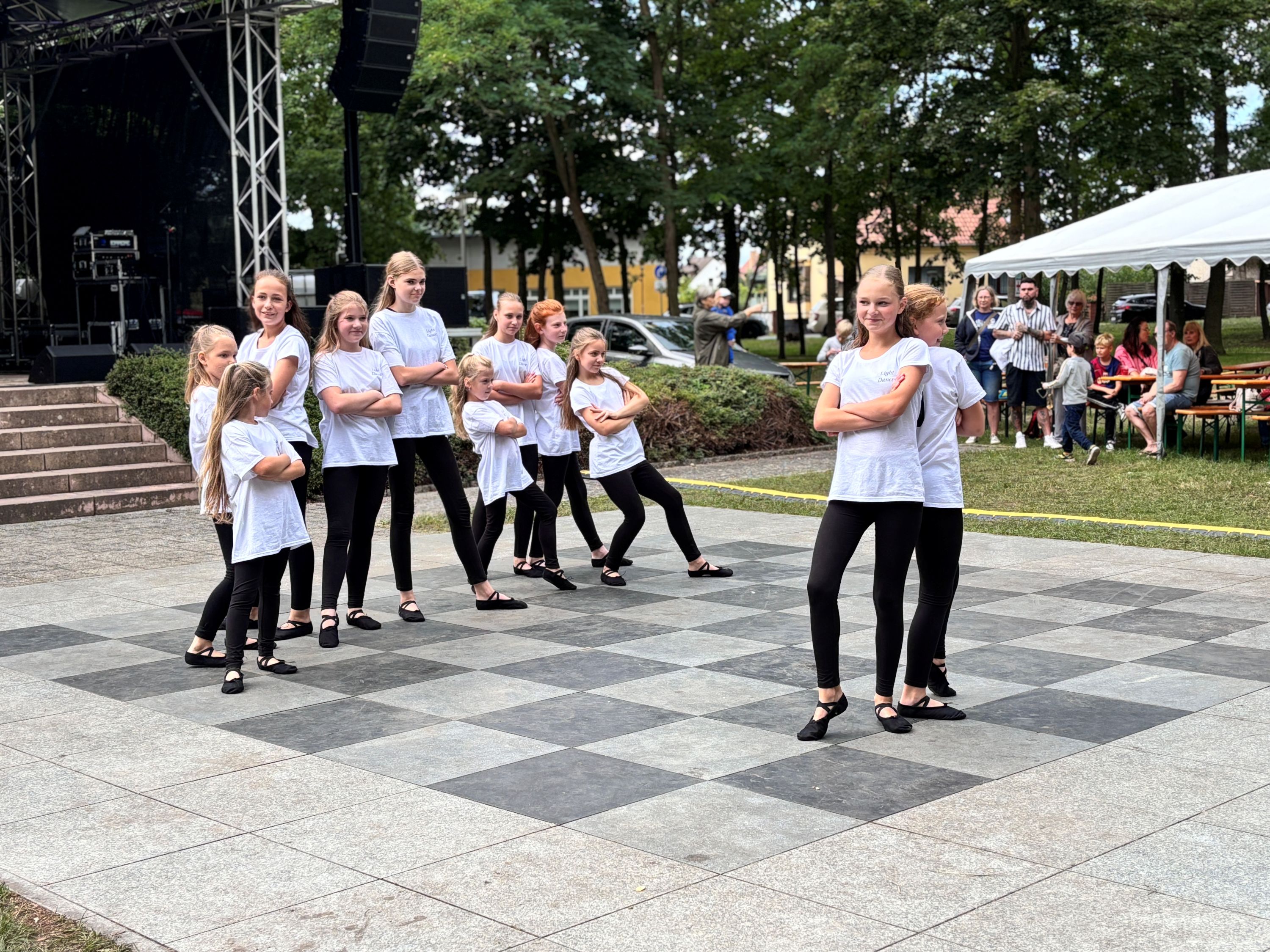 Light Dancers Mullroser Seezauber 2025 SH 29 komp