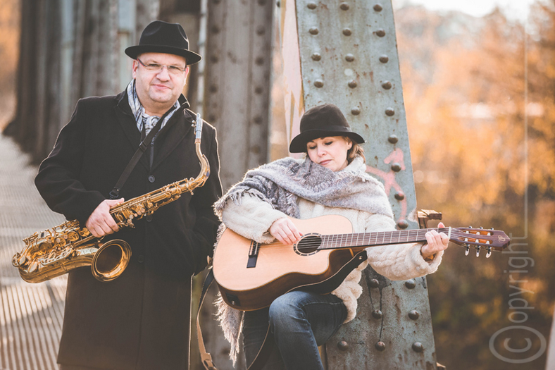 Tom Sax Susi Gitarre Matthias Wendland